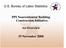 U.S. Bureau of Labor Statistics. PPI Nonresidential Building Construction Initiative: An Overview. 19 November 2008