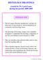 HISTOLOGY DRAWINGS. created by Dr Carol Lazer during the period 2000-2005 INTRODUCTION