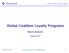 Global Coalition Loyalty Programs