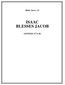 Bible Story 23 ISAAC BLESSES JACOB GENESIS 27:1-46