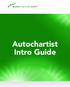 Autochartist Intro Guide