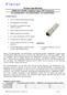Product Specification. 1000BASE-T RoHS Compliant Copper SFP Transceiver FCLF8520P2BTL / FCLF8521P2BTL / FCLF8522P2BTL