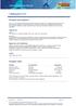 Property Test/Standard Description. gloss (70-85) Flash point ISO 3679 Method 1. 212 F (100 C) calculated VOC-US/Hong Kong. US EPA method 24 (tested)