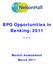 BPO Opportunities in Banking: 2011 ~~~