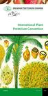 International Plant Protection Convention
