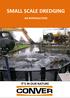 SMALL SCALE DREDGING AN INTRODUCTION IT S IN OUR NATURE