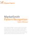 MarketSmith Pattern Recognition