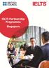 British Council IELTS Partners