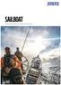 sailboat Proven engines, saildrives and options for all conditions