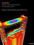 Autodesk Robot Structural Analysis Professional 2010. Break it down before you build it up.