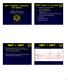 SBRT IMRT SBRT IMRT. SBRT Process in a Nut Shell. SBRT: Simulation, Localization, and Delivery. Moyed Miften, PhD University of Colorado TG 101