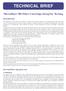TECHNICAL BRIEF. Microfluor II Filter Cartridge Integrity Testing. Introduction. Forward flow integrity test. 1. Definition