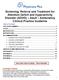 Screening, Referral and Treatment for Attention Deficit and Hyperactivity Disorder (ADHD) Adult Ambulatory Clinical Practice Guideline