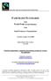 FAIRTRADE LABELLING ORGANIZATIONS INTERNATIONAL FOR. Small Producers Organizations. Current version: 11.12.2009. Superseded previous versions: