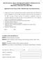 THE WEST BENGAL SMALL INDUSTRIE DEVELOPMENT CORPORATION LTD. (A Government of West Bengal Company) Shilpa Bhaban, 31,Black Burn Lane, Kolkta-700012