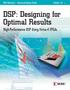 DSP: Designing for Optimal Results