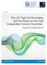 The US Tight Oil Revolution and Its Impact on the Gulf Cooperation Council Countries: