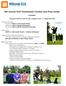 9th Annual Golf Tournament Contest and Prize Guide