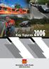 Key figures 2006. Norwegian Public Roads Administration