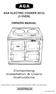 AGA ELECTRIC COOKER (EC3) (3 OVEN) OWNERS MANUAL