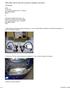 1999.5-2001 Audi A4 (B5) HID conversion installation instructions