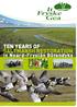 Ten years of. in Noard-Fryslân Bûtendyks
