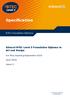 Specification. Edexcel BTEC Level 3 Foundation Diploma in Art and Design. BTEC Foundation Diploma. For first teaching September 2010.