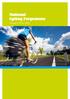 National Cycling Programme. Hungary 2014 2020