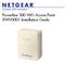 Powerline 500 WiFi Access Point XWN5001 Installation Guide