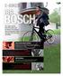 Bosch Performance System