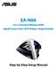 EA-N66. 3-in-1 Dual-Band Wireless-N900 Gigabit Access Point / Wi-Fi Bridge / Range Extender. Step-by-Step Setup Manual