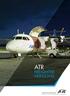 ATR. freighter versions