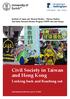 Civil Society in Taiwan and Hong Kong
