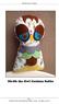 Oh-Oh the Owl Cushion. Oh-Oh the Owl Cushion Softie. Page 1 2009 One Red Robin/Jhoanna Monte Aranez. All rights reserved.