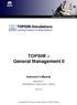 TOPSIM General Management II