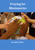 Praying for Missionaries