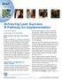 Achieving Lean Success: A Pathway for Implementation