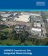 URENCO Capenhurst Site Integrated Waste Strategy. URENCO UK Limited