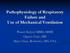 Pathophysiology of Respiratory Failure and Use of Mechanical Ventilation. Puneet Katyal, MBBS, MSHI Ognjen Gajic,, MD Mayo Clinic, Rochester, MN, USA