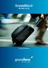 Groundforce. We handle, you fly. [Corporate Brochure]