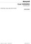 Excel 100/500/600 CONTROLLERS HONEYWELL EXCEL 5000 OPEN SYSTEM SYSTEM OVERVIEW. Copyright 2011 Honeywell Inc. All Rights Reserved