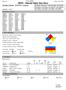 MSDS - Material Safety Data Sheet Product Name: P-6 PVC Cement
