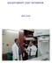RADIOTHERAPY COST ESTIMATOR USER GUIDE