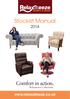 Stockist Manual 2014