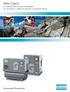 Atlas Copco. Oil-injected Rotary Screw Compressors GA 15-22/GA 11 + -30/GA 15-30 VSD (11-30 kw/15-40 hp)