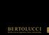 COLLECTION 2011-2012 www.bertolucci-watches.com