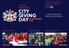 CITY GIVING DAY LORD MAYOR S A LORD MAYOR S APPEAL INITIATIVE 30 SEPTEMBER 2015 TELLING SHOWING UNITING