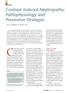 Contrast-Induced Nephropathy: Pathophysiology and Preventive Strategies