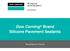 Dow Corning Brand Silicone Pavement Sealants. Installation Guide