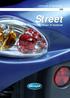 OWNER`S MANUAL. Street. Power Wheelchair